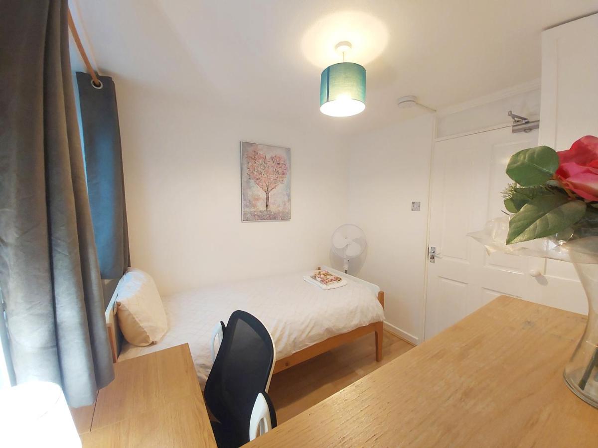 London Harford House Rooms Eksteriør bilde
