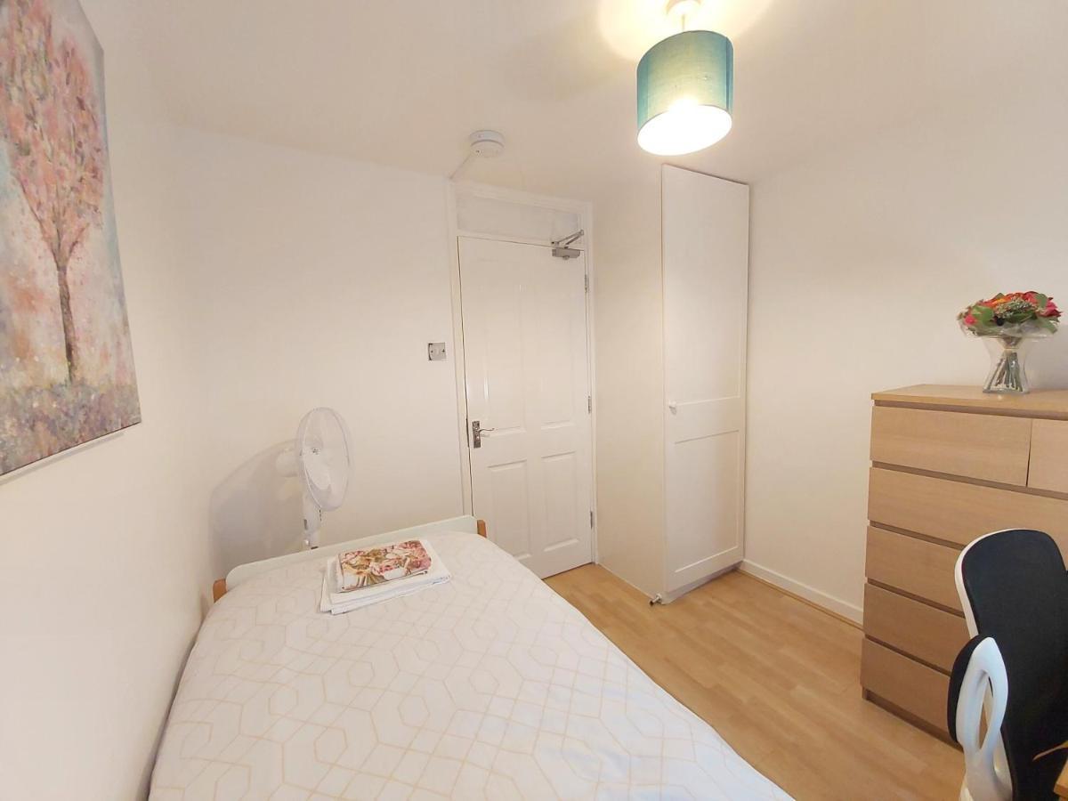 London Harford House Rooms Eksteriør bilde