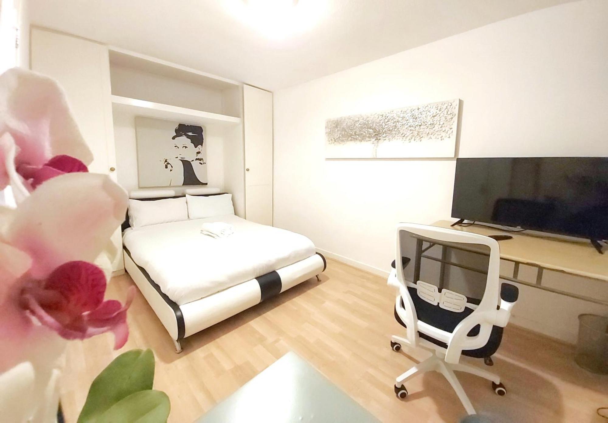 London Harford House Rooms Eksteriør bilde