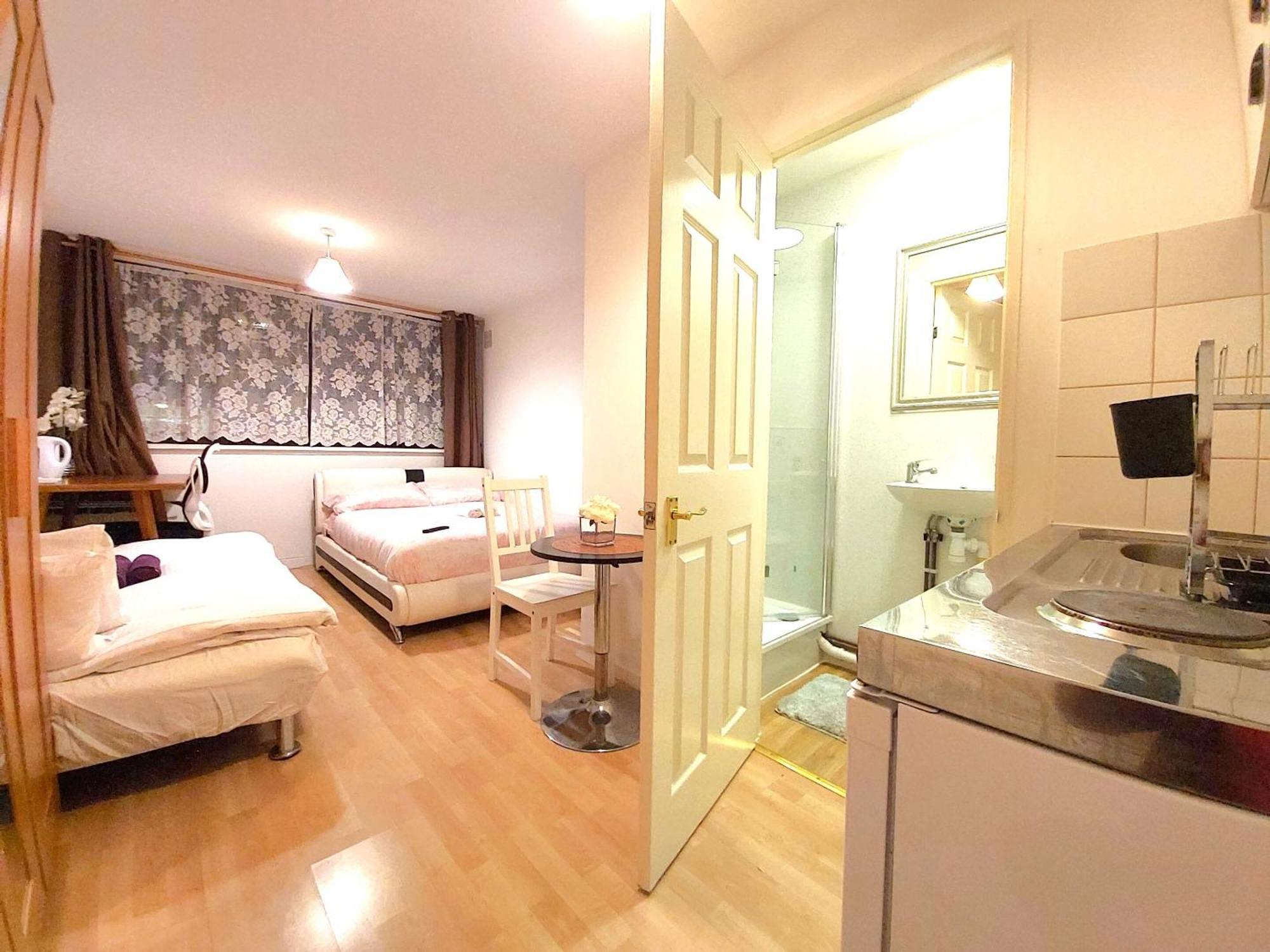 London Harford House Rooms Eksteriør bilde