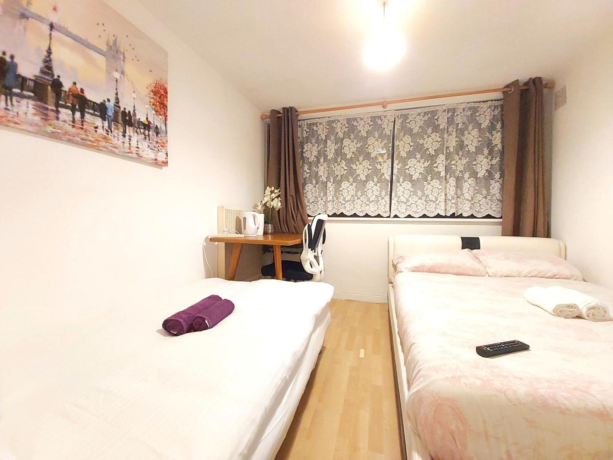 London Harford House Rooms Eksteriør bilde