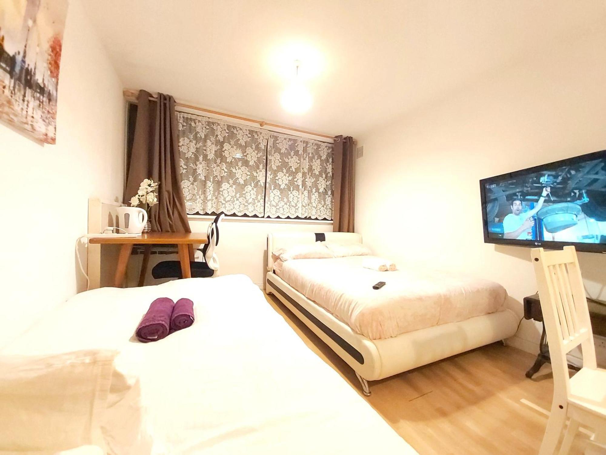 London Harford House Rooms Eksteriør bilde