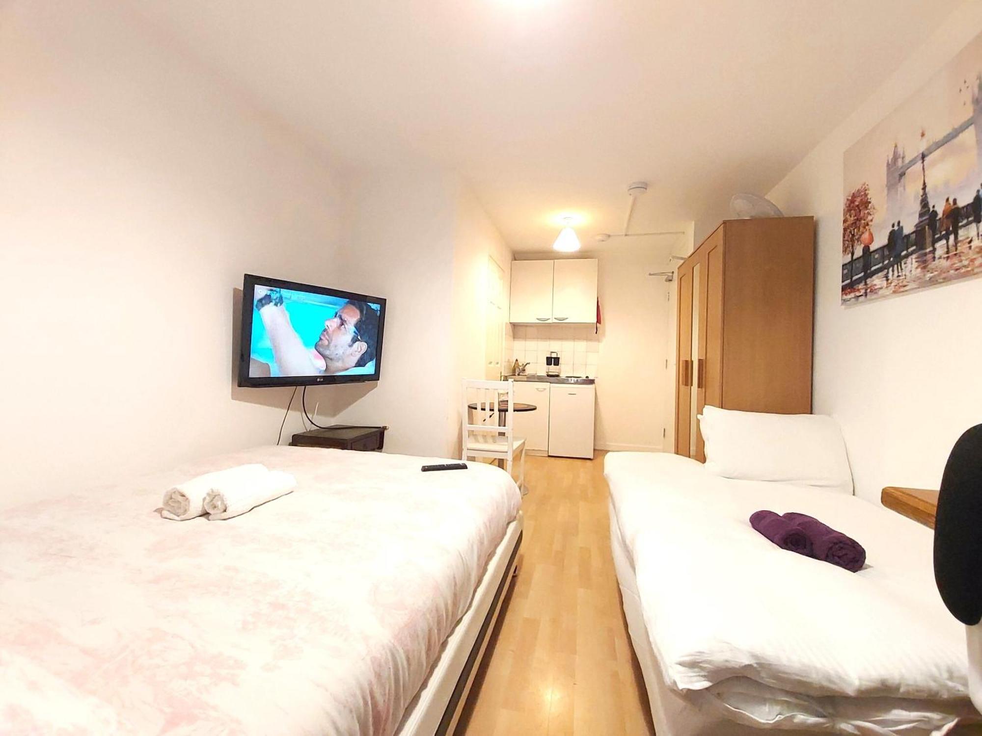 London Harford House Rooms Eksteriør bilde