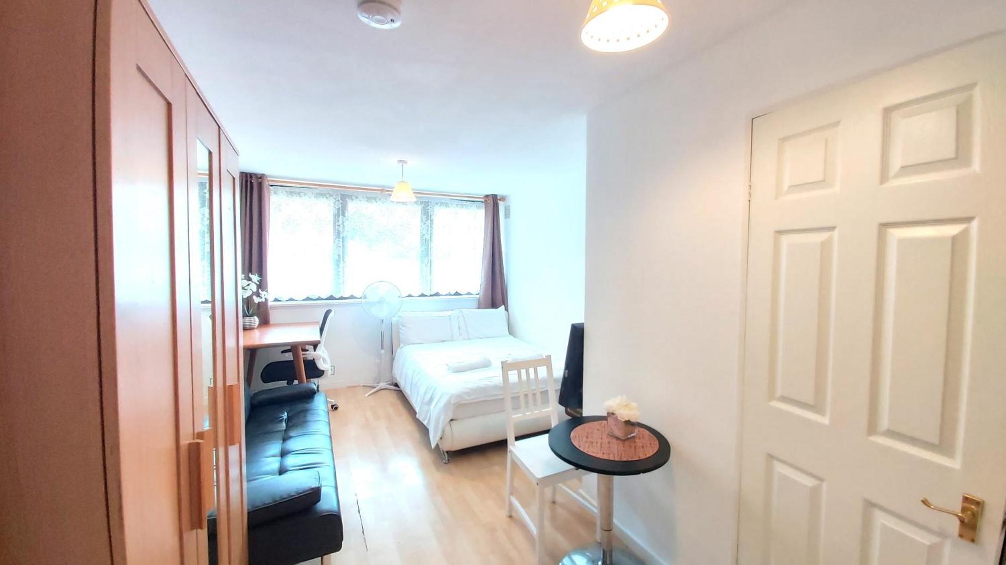 London Harford House Rooms Eksteriør bilde