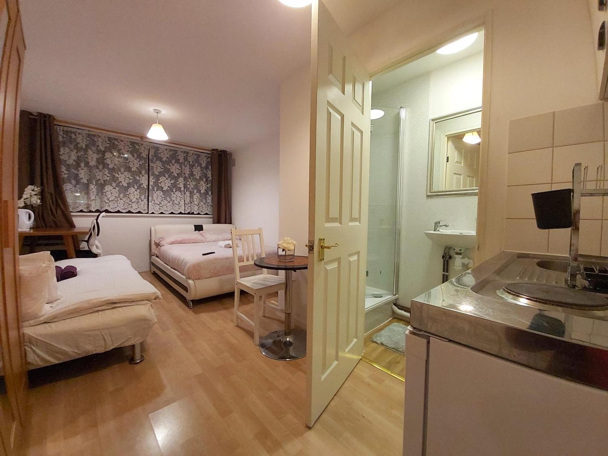London Harford House Rooms Rom bilde