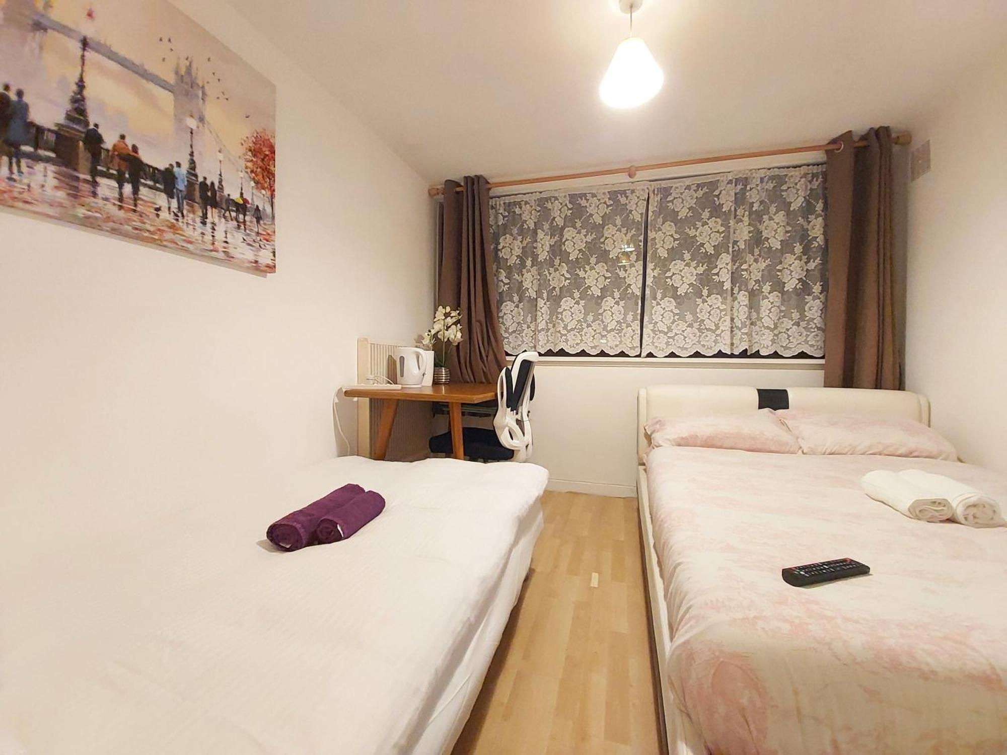 London Harford House Rooms Rom bilde