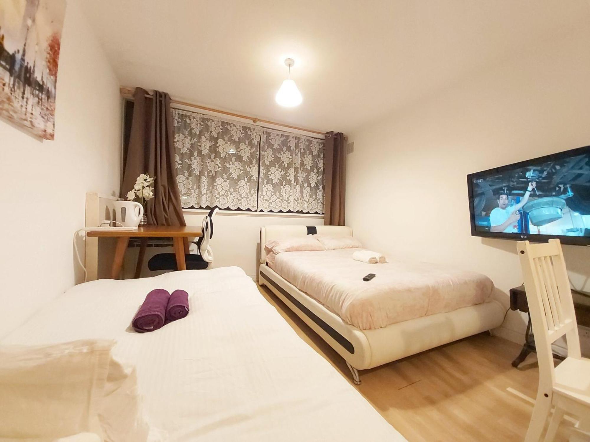 London Harford House Rooms Rom bilde