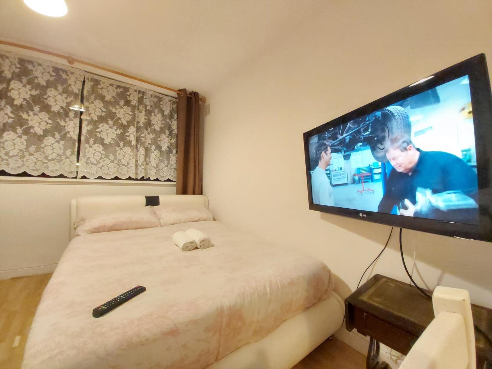 London Harford House Rooms Rom bilde