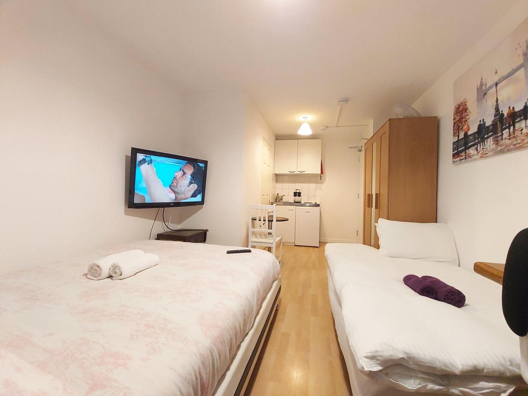 London Harford House Rooms Rom bilde