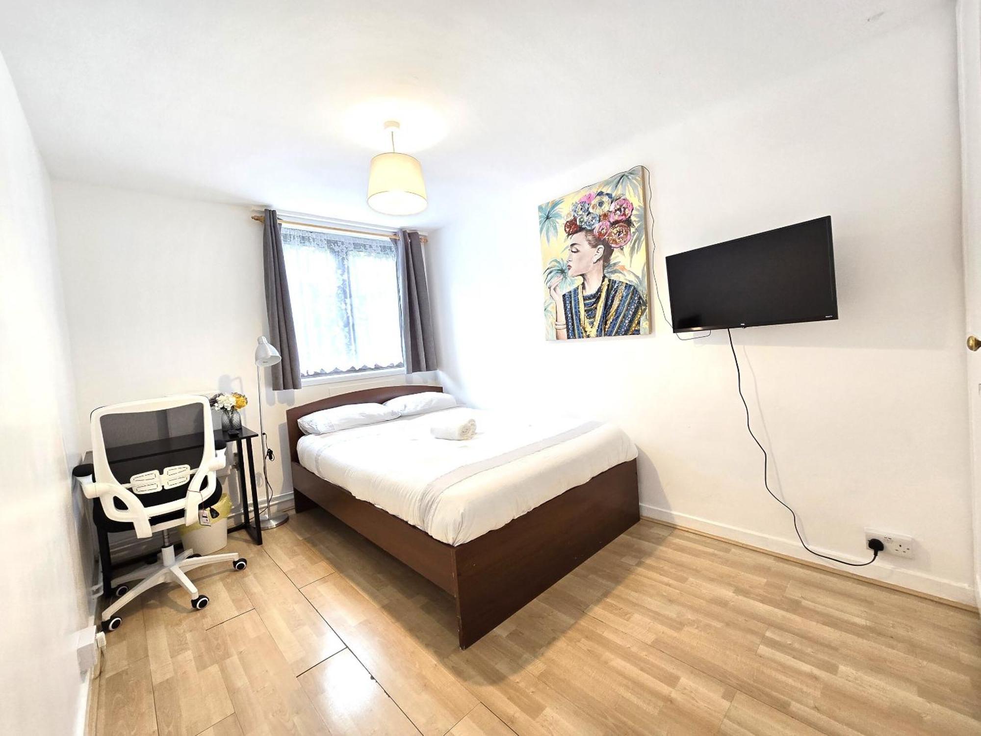 London Harford House Rooms Eksteriør bilde