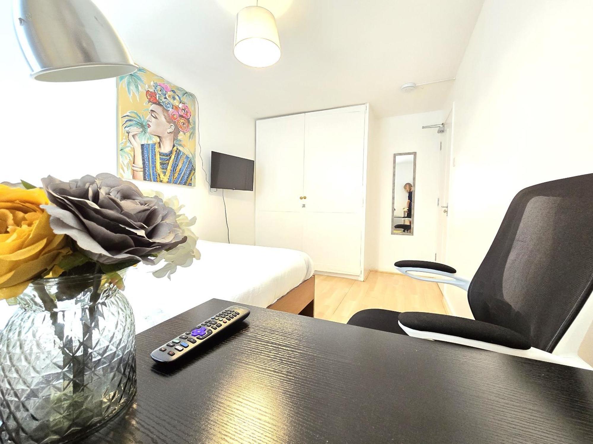 London Harford House Rooms Eksteriør bilde